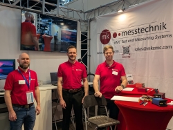 internationale EMV-Fachmesse mit Kongress und Workshops zu den wichtigsten Plattformen für die europäische Community der elektromagnetischen Verträglichkeit