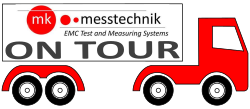 mk-messtechnik GmbH on Tour