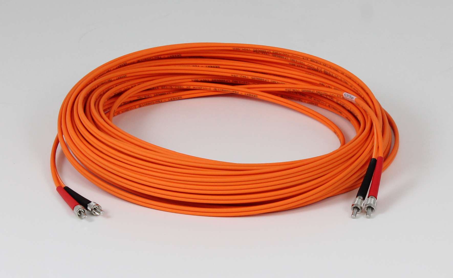 Standard.Lichtleiter duplex, FSMA, 20 m