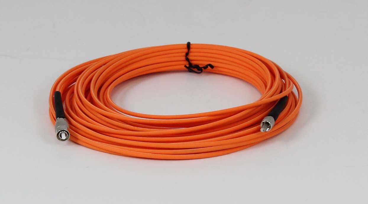 Standard.Lichtleiter simplex, FSMA, 20 m