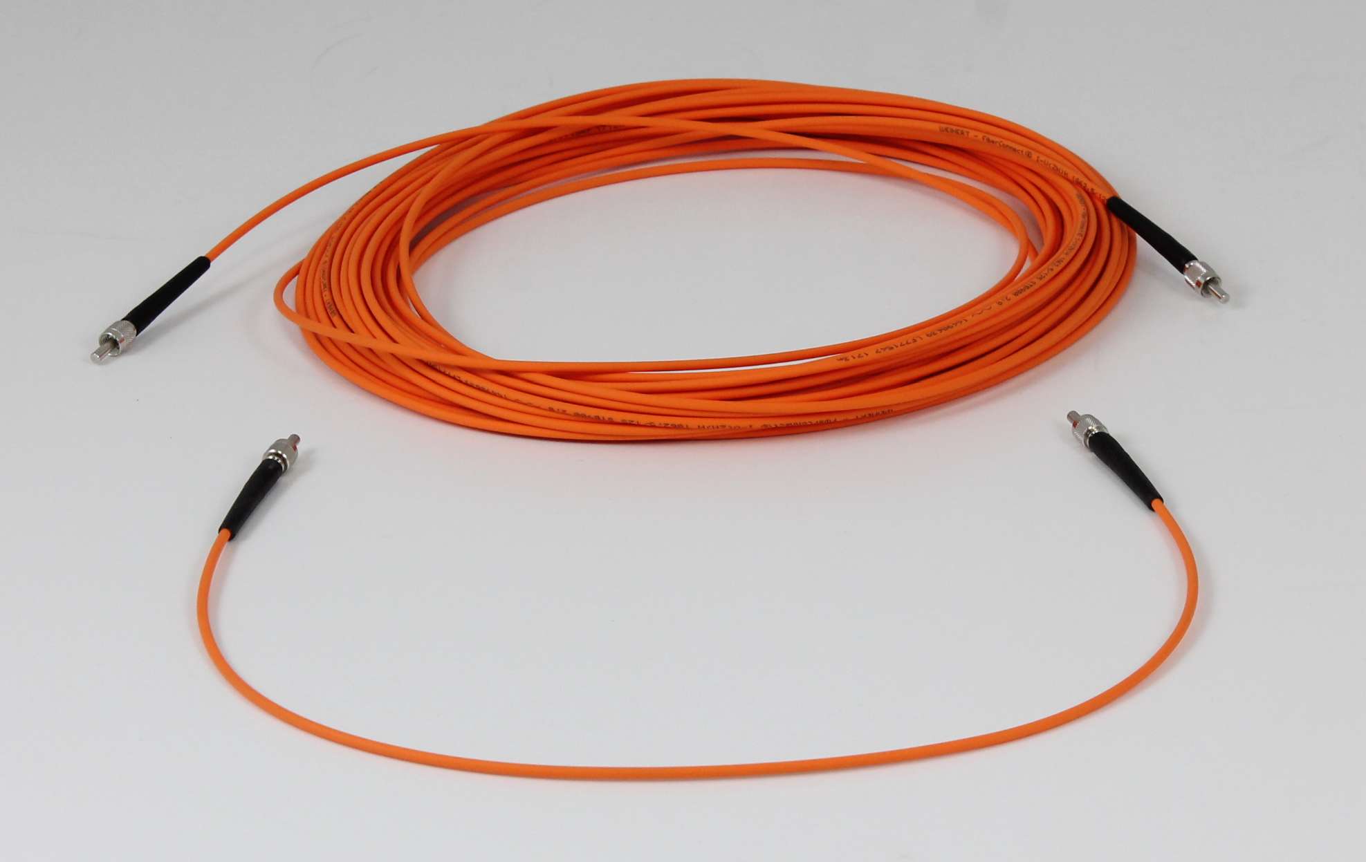 Lichtleiter simplex FSMA/FSMA Lichtleiter simplex FSMA/FSMA
