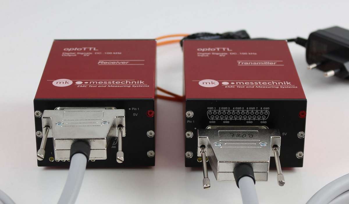 optoTTL für RC-LISN