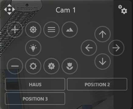 mk-motion: camera control