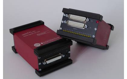 optical transmitter for up to 16 digital signals: optoTTL